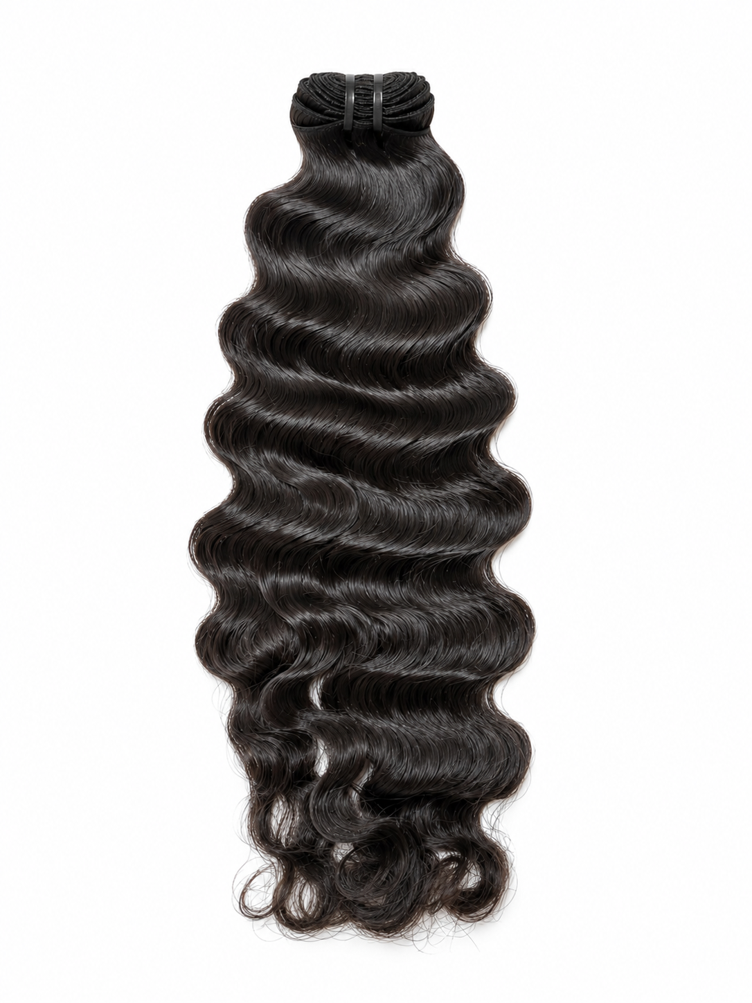 Loose Curly Weave Extensions - Indian Hair