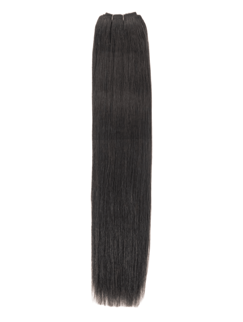 Natural Straight Weave Extensions - Mibella Hair