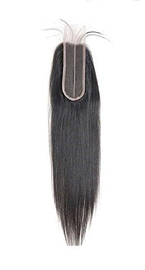 Natural Straight 2x6 HD Closure - Mibella Hair
