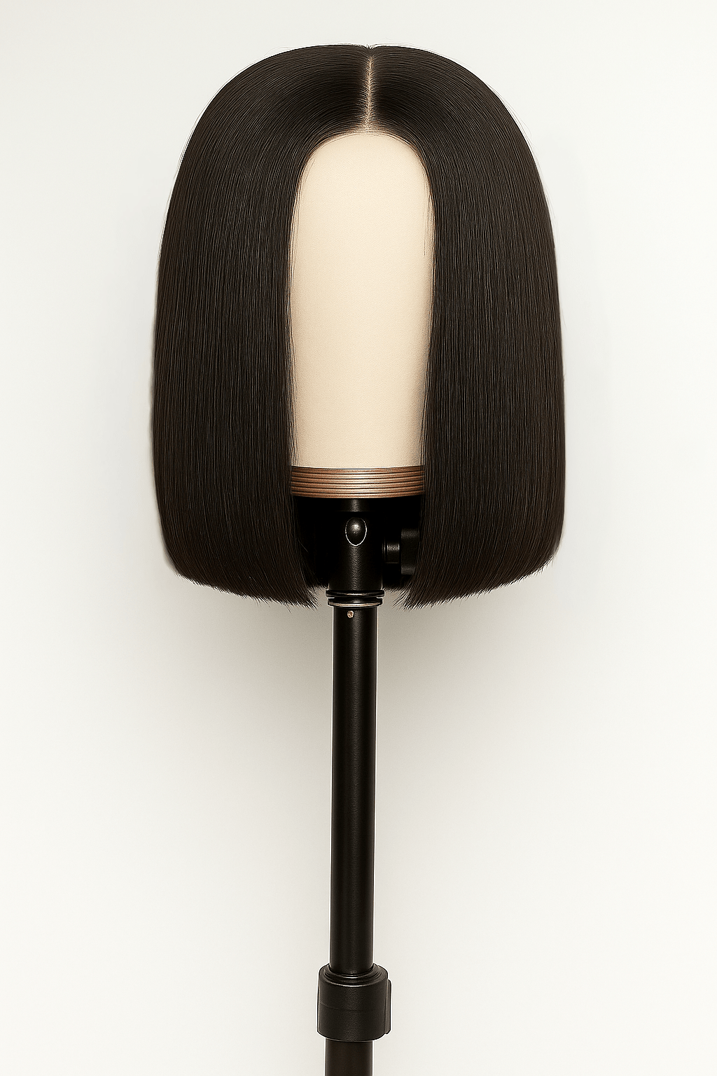2x6 HD Closure Wig - Raw Vietnamese Straight - Double Drawn - Mibella Hair