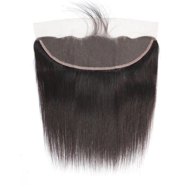 Natural Straight 13x4 HD Frontal - Mibella Hair