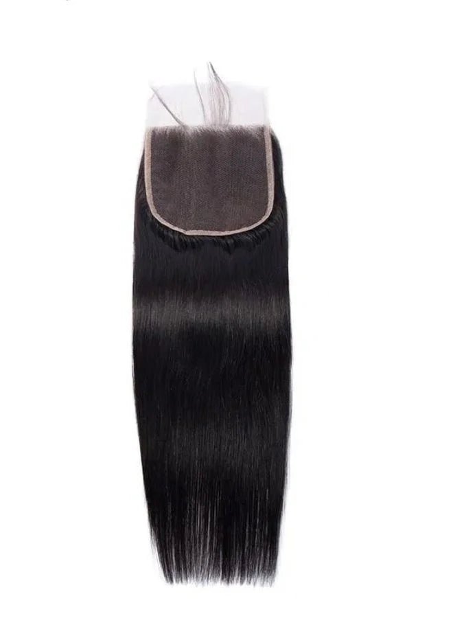 Natural Straight 5x5 HD Closure - Mibella Hair