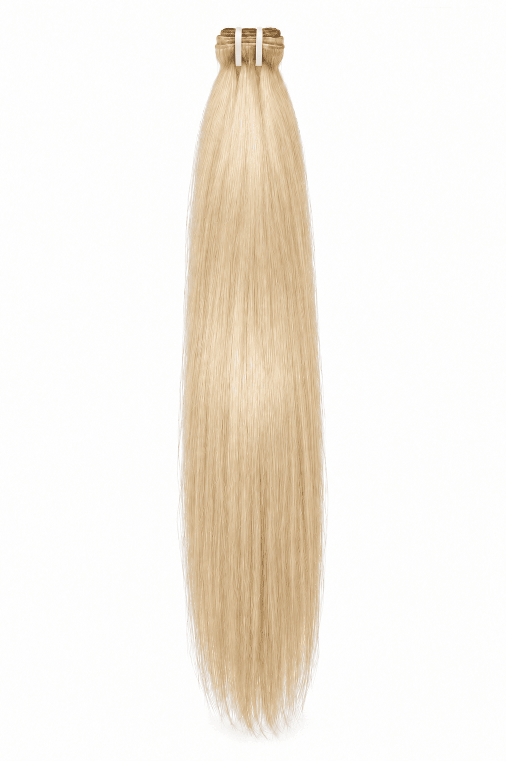 613 Natural Straight Weave Extensions - Indian Hair - Mibella Hair