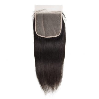 Natural Straight 6x6 HD Closure - Mibella Hair
