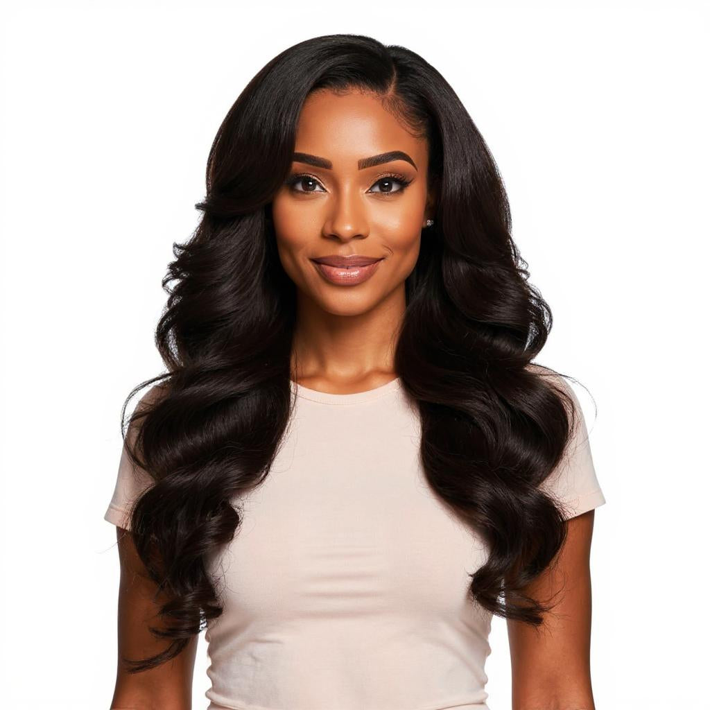 Body Wave Weave Extensions