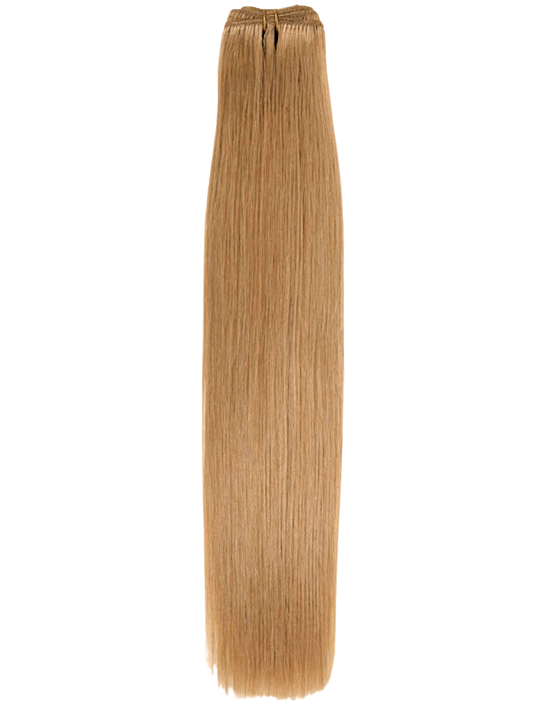 Caramel Blonde Weave Extensions - Mibella Hair
