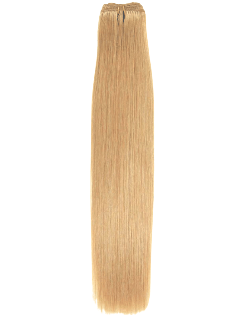 27 Honey Blonde Weave Extensions - Mibella Hair