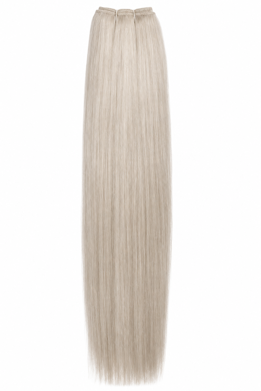 #1001 Ice Blonde Straight Weave Extensions - Vietnamese Hair