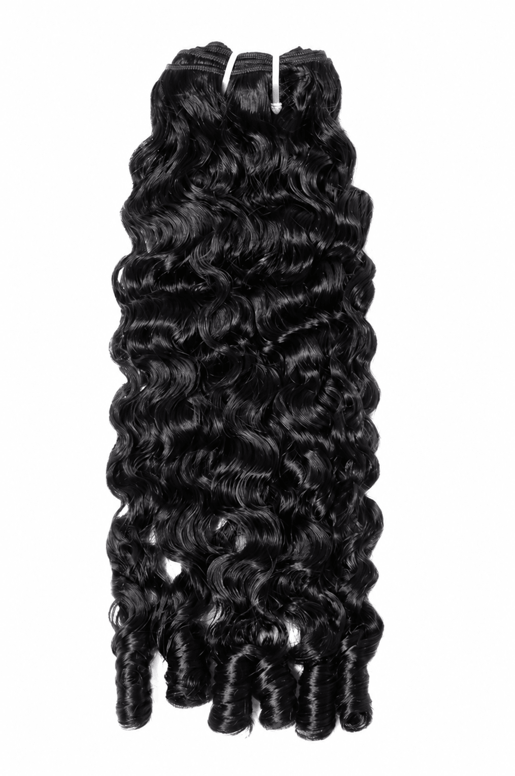 Burmese Curly 5x5 HD Closure - Indian Hair - Mibella Hair