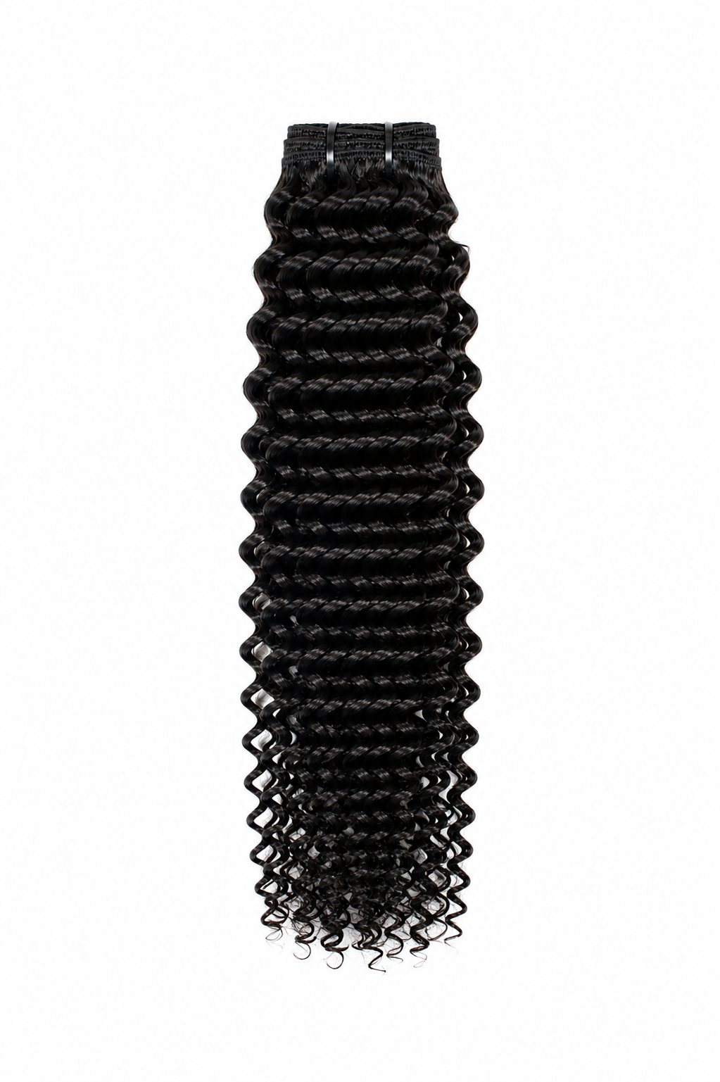 Kinky Curly Weave Extensions - Indian Hair