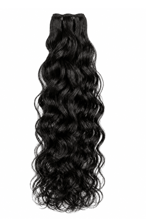 Moroccan Curly 5x5 HD Closure - Indian Hair - Mibella Hair