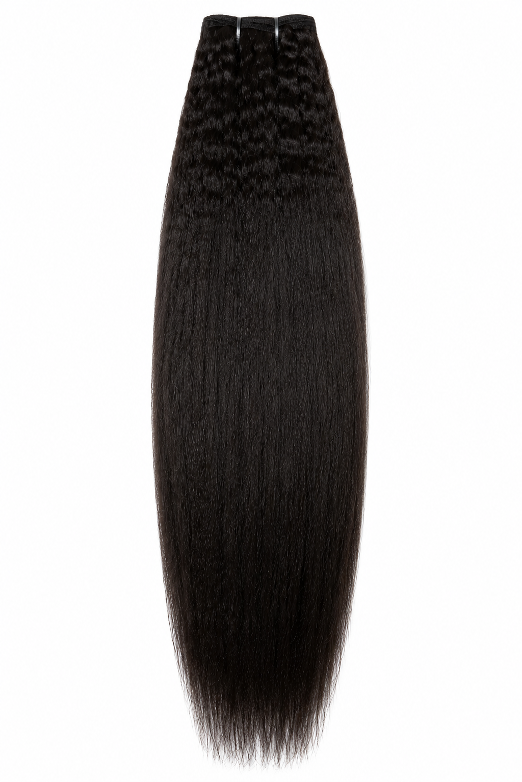 Yaki Straight Weave Extensions