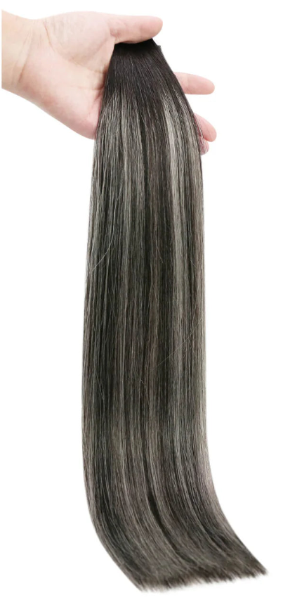 #P2/27 Highlighted Straight Weave Extensions