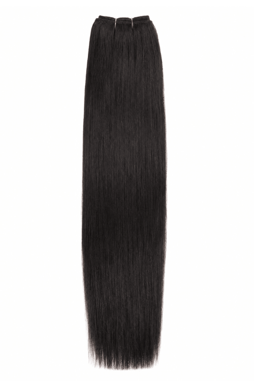 Natural Straight Weave Extensions - Mibella Hair