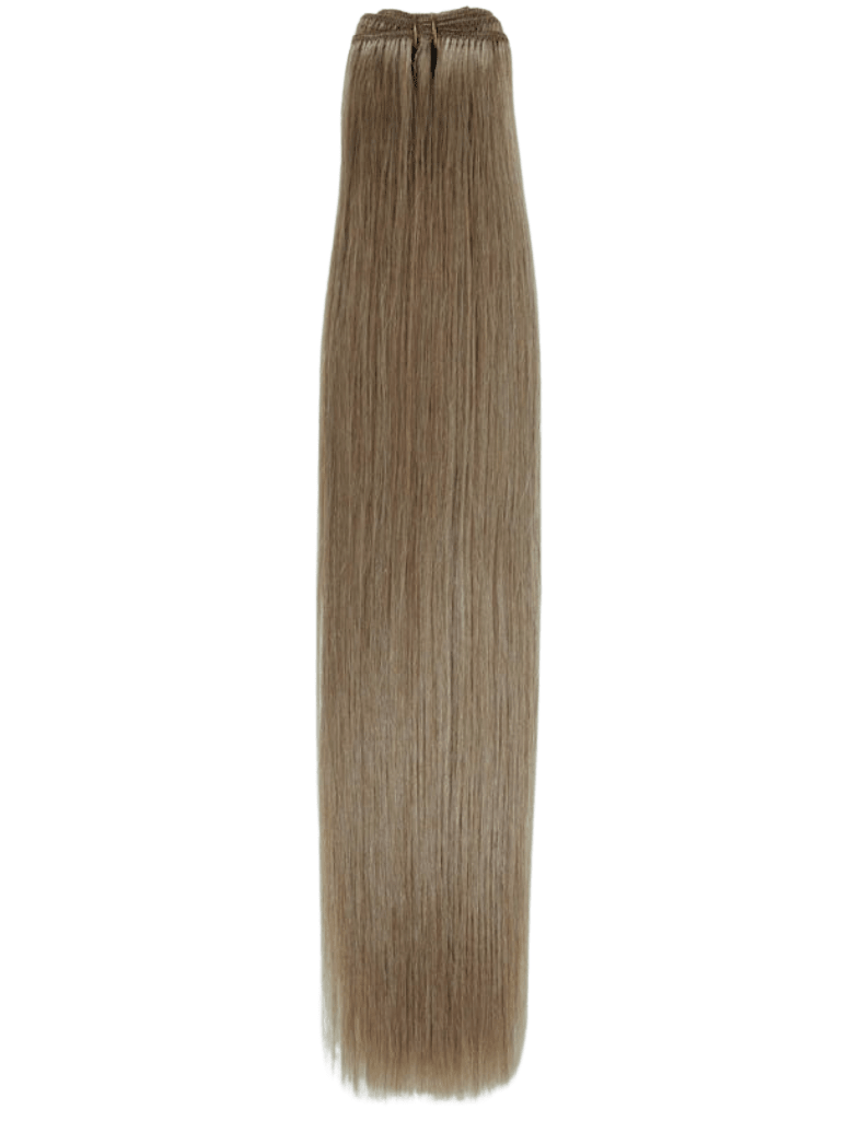 Ash Brown Weave Extensions - Mibella Hair
