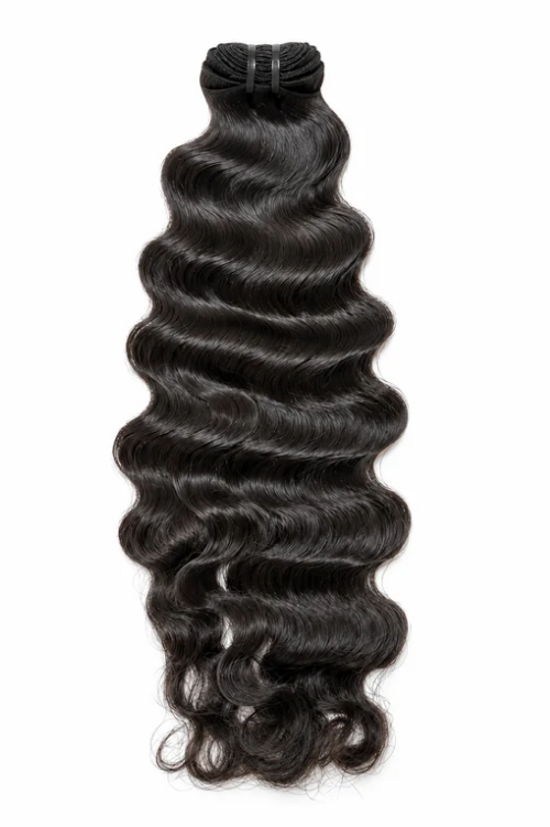 Loose Curly Weave Extensions - Indian Hair