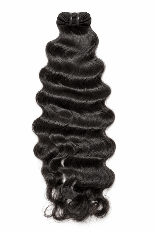 Loose Curly Weave Extensions - Indian Hair - Mibella Hair