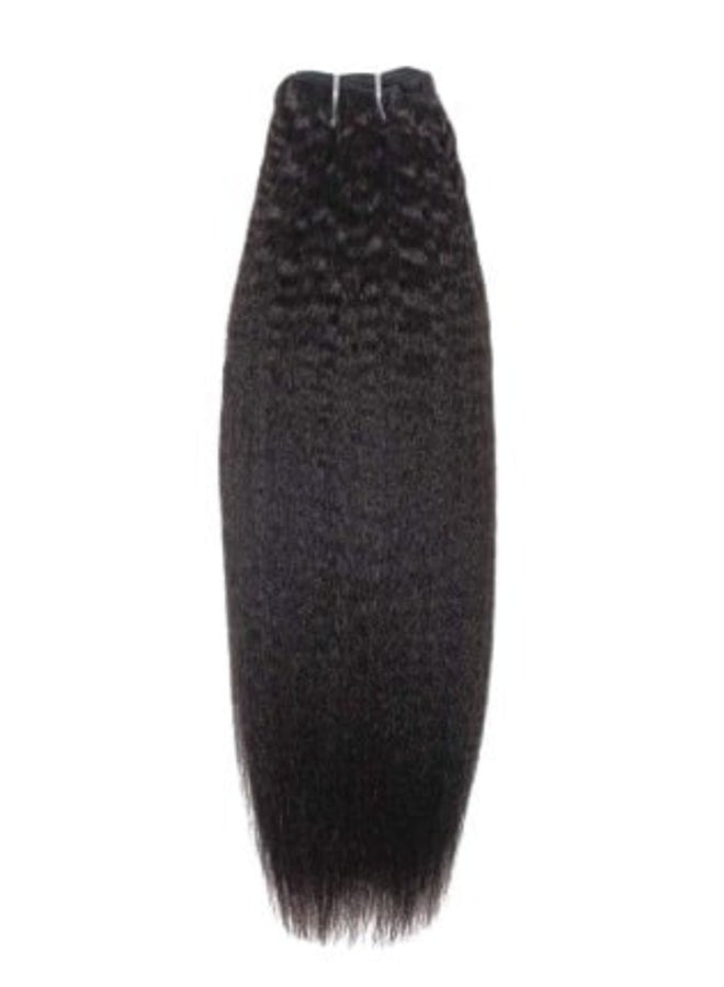 Yaki Straight - Ponytail Extensions - Mibella Hair
