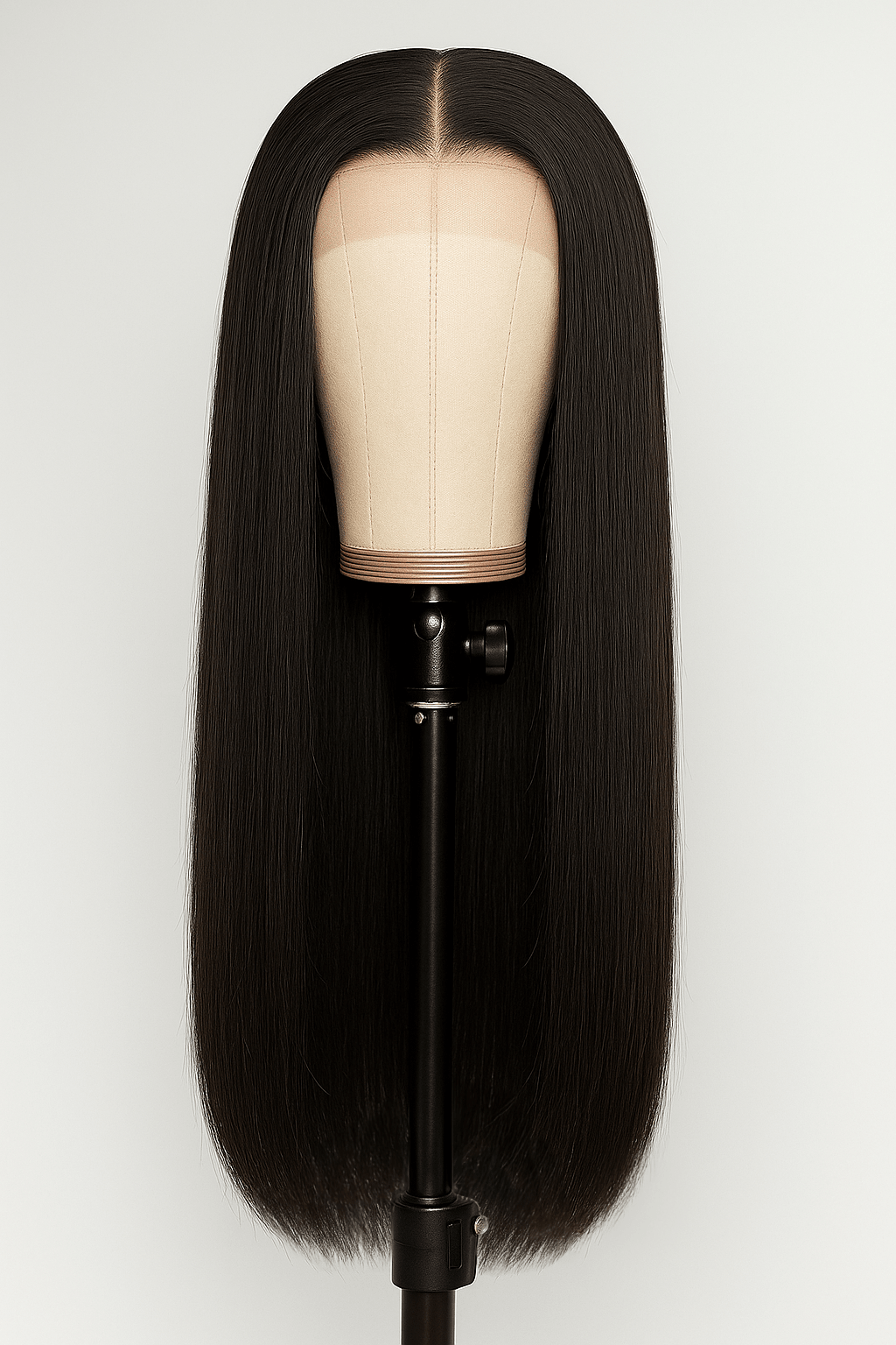 13x4 HD Frontal Wig - Raw Vietnamese Straight - Double Drawn - Mibella Hair