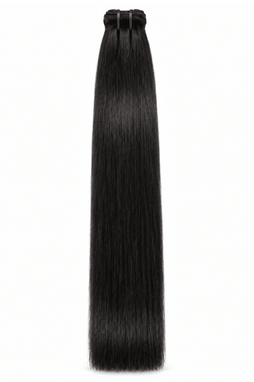 Super Double Drawn Straight Weave Extensions - Vietnamese Hair - Mibella Hair