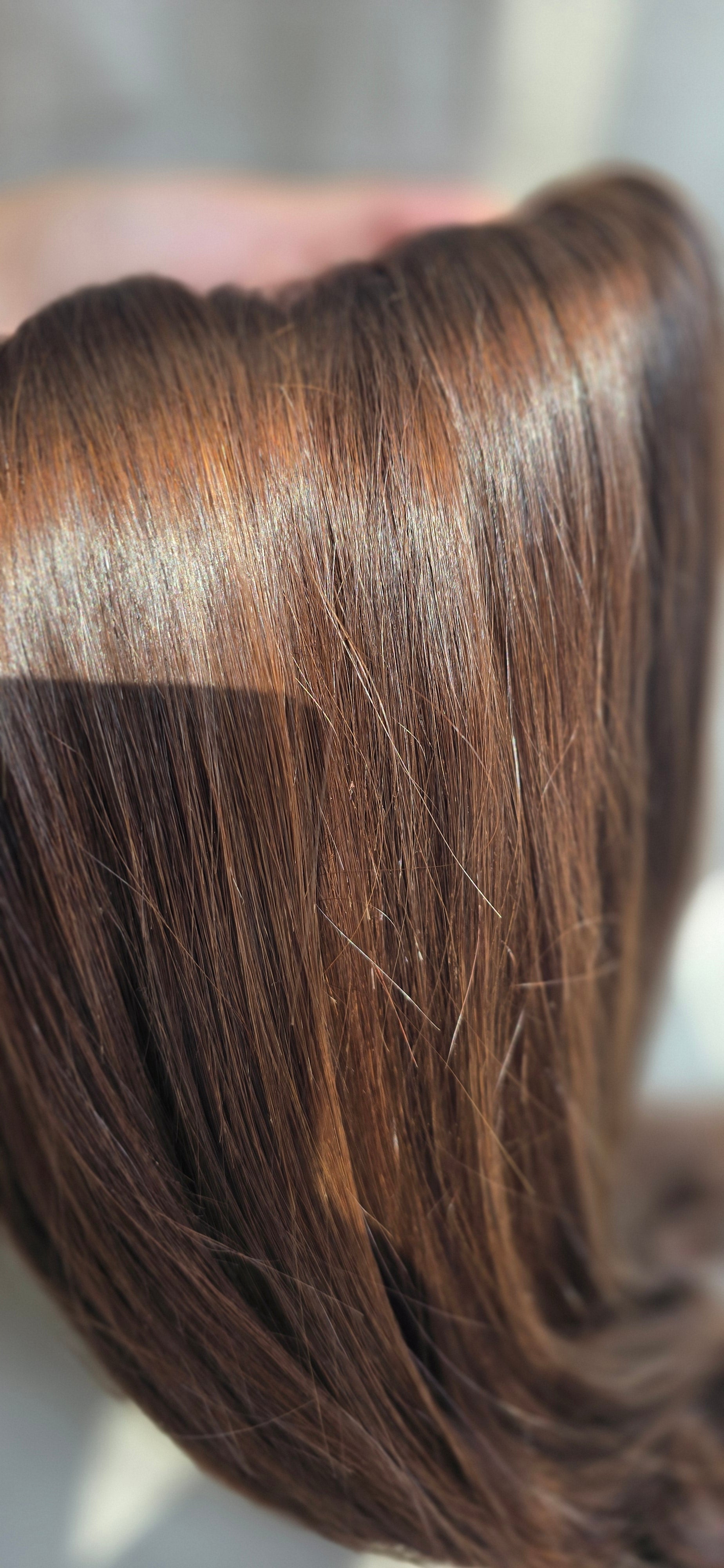 3x20 Color 3 Natural Straight Weave Extensions