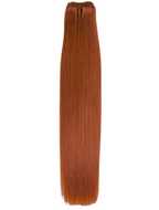 #33 Dark Auburn Weave Extensions