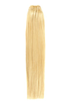 #613 Light Blonde Straight Weave Extensions