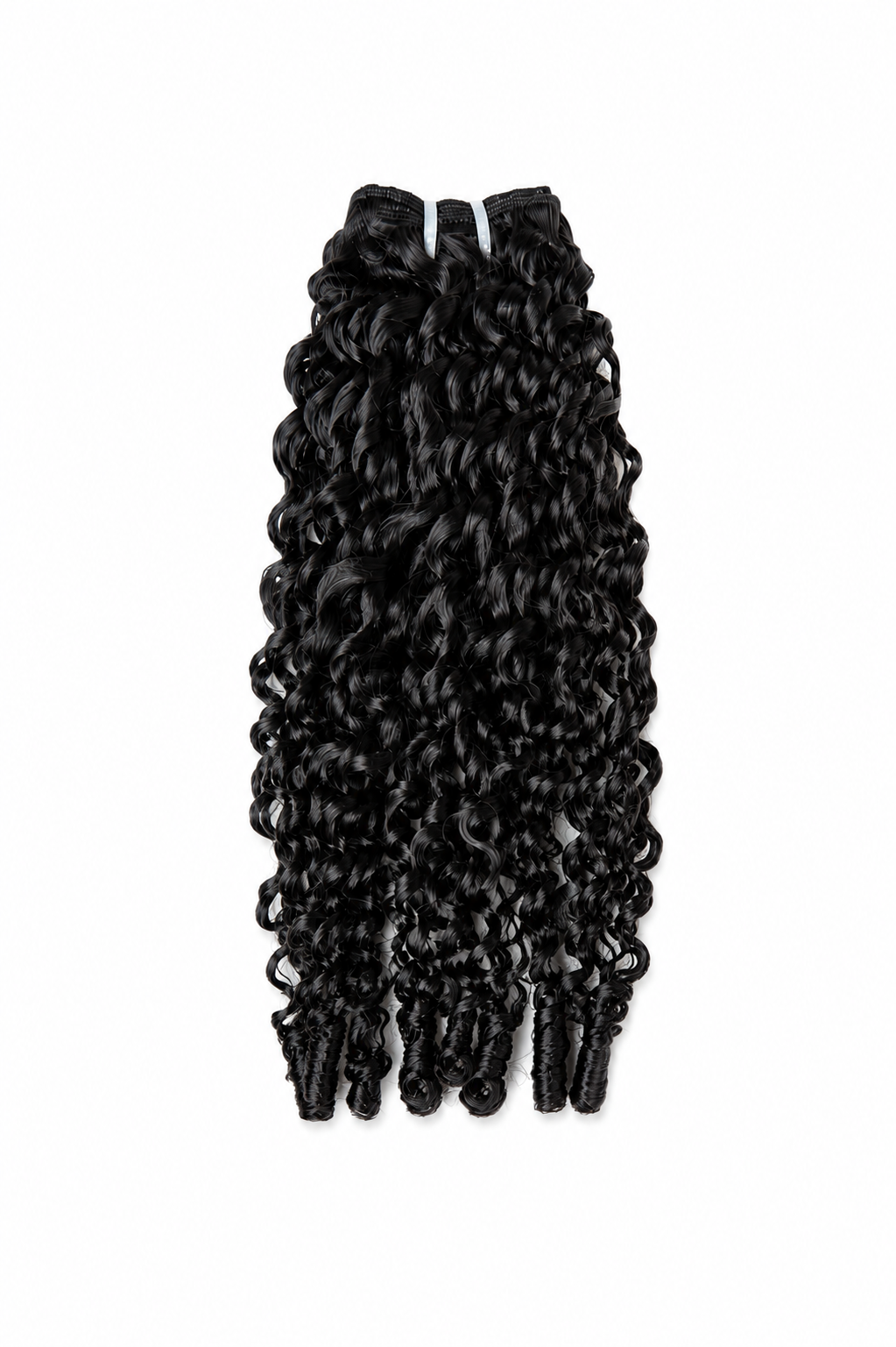 Burmese Curly Weave Extensions - Indian Hair