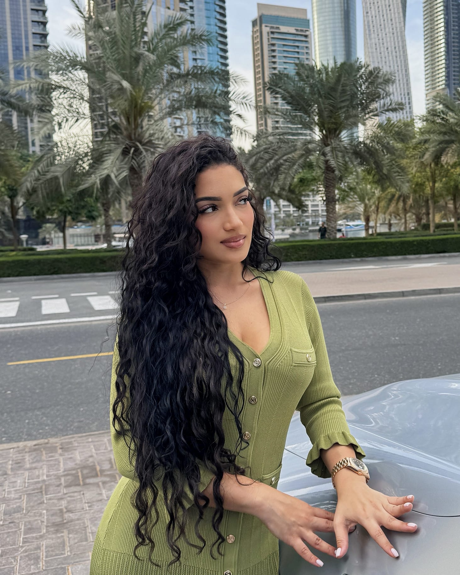 Loose Curly Weave Extensions