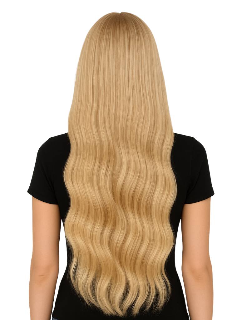 Natural Straight Weave Extensions