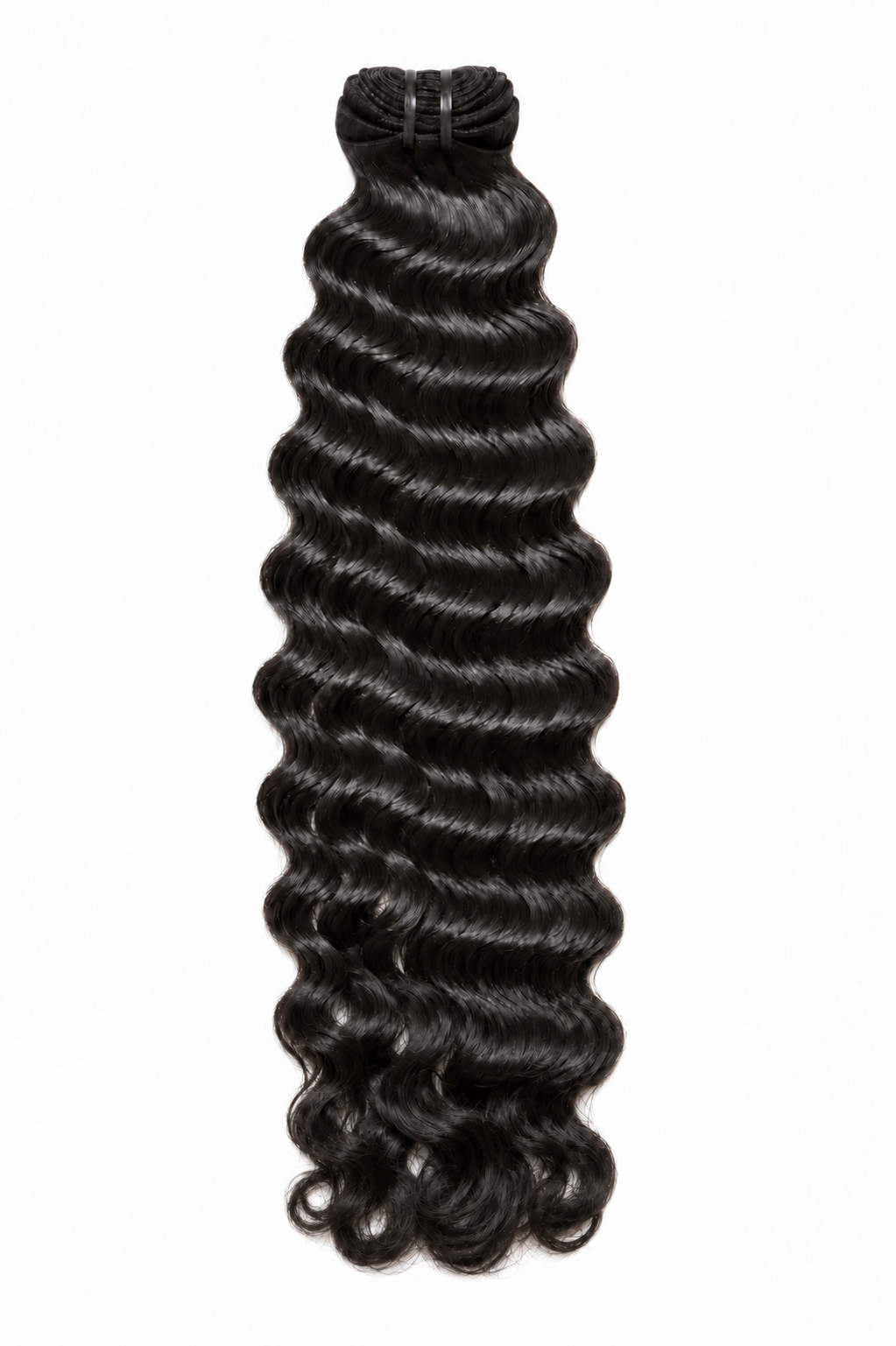 Caribbean Curly Weave Extensions - Indian Hair