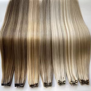 Custom Color – Genius Weft