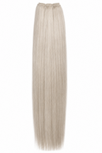 #1001 Ice Blonde Straight Weave Extensions - Vietnamese Hair