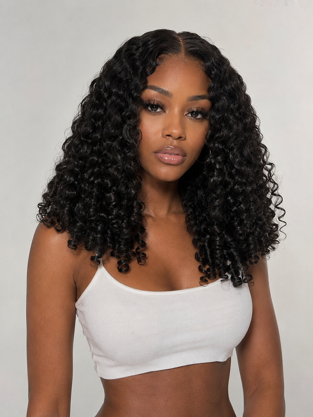 Burmese Curly Weave Extensions - Indian Hair