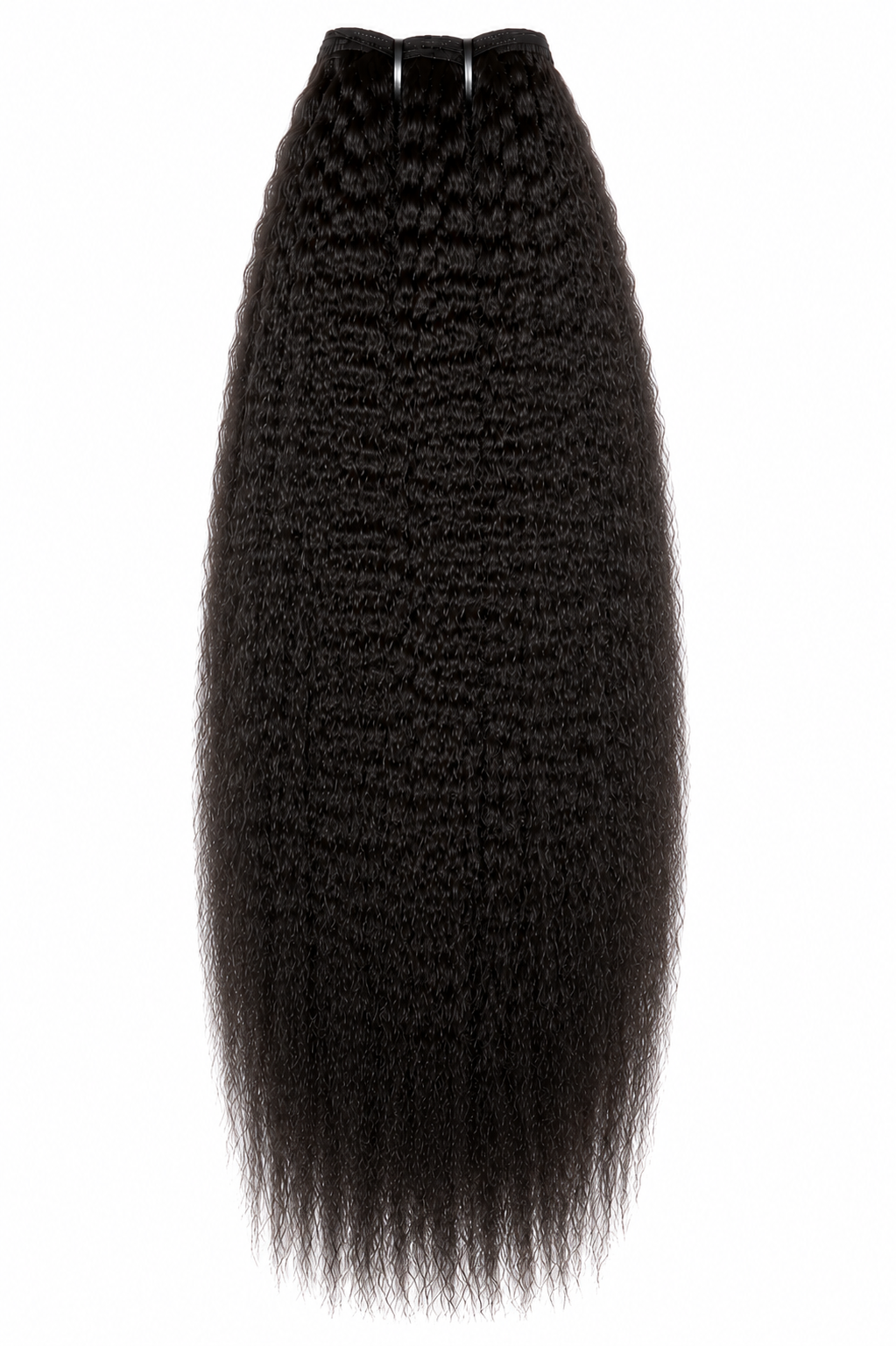 Kinky Straight Weave Extensions