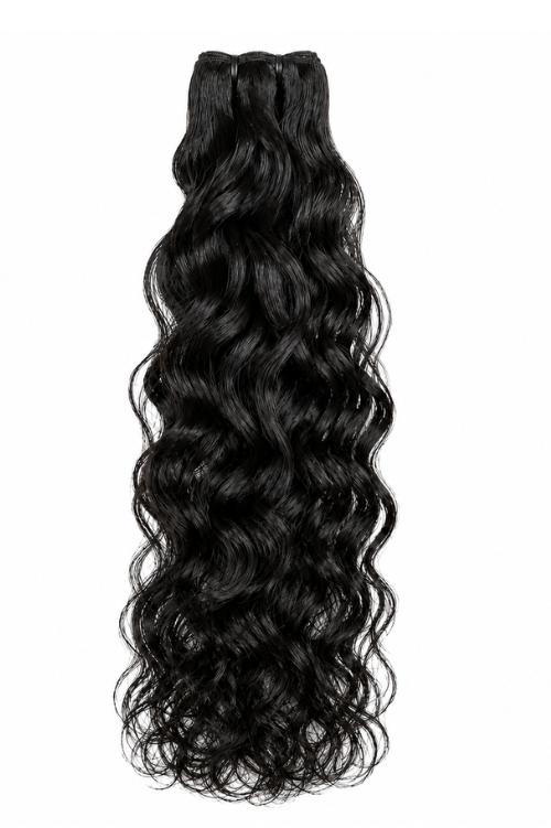 Moroccan Curly Weave Extensions - Indian Hair