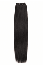 Natural Straight Weave Extensions