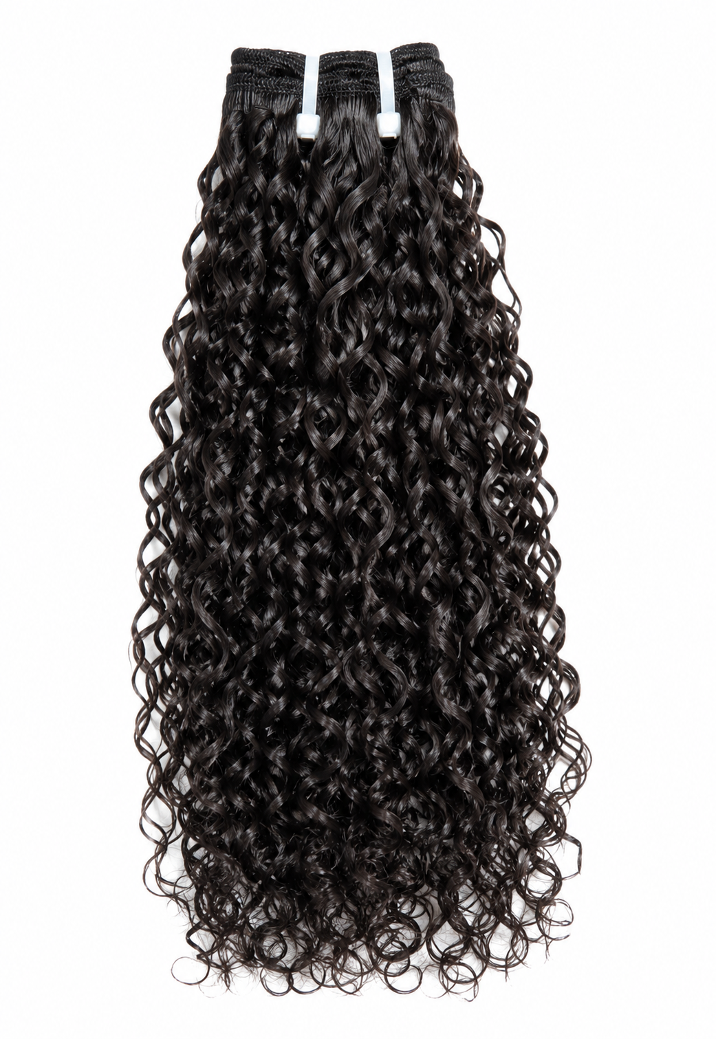 Pixie Curly Weave Extensions - Indian Hair