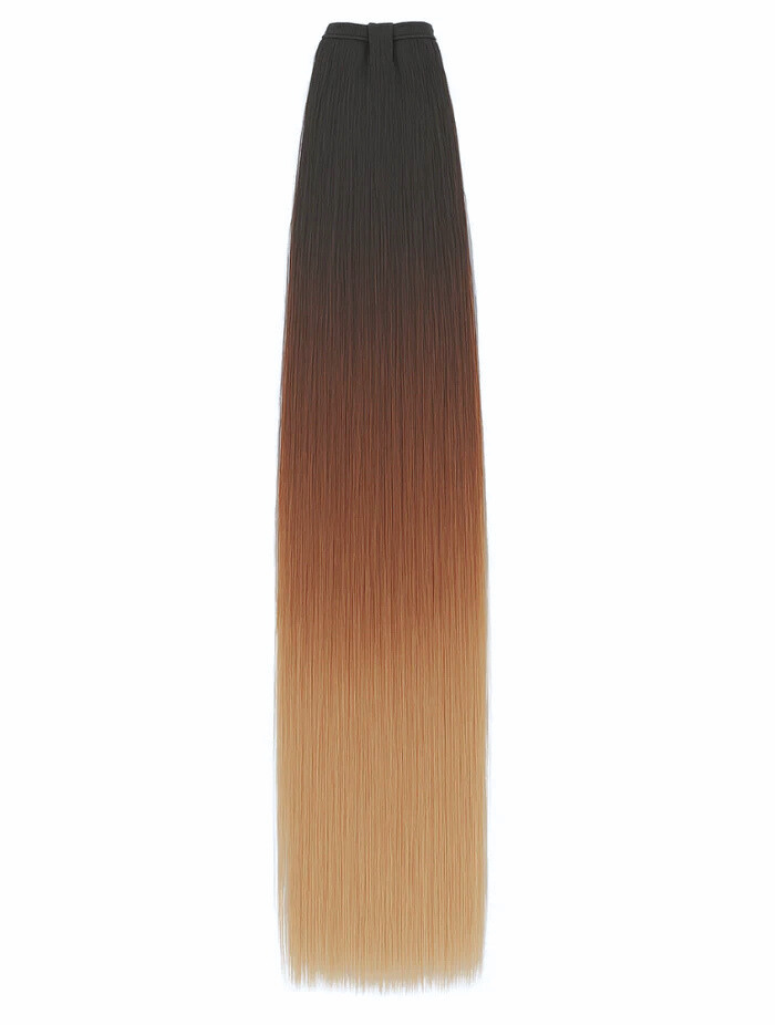 Ombre Honey Blonde Weave Extensions