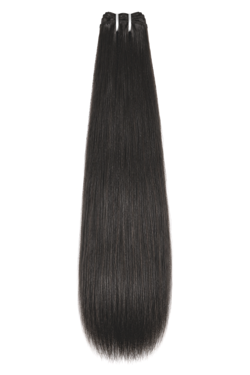 Bone Straight Weave Extensions - Super Double Drawn - Vietnamese Hair
