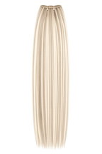 #P18a/60 Highlighted Blonde Straight Weave Extensions