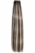 #P1B/60 Highlighted Straight Weave Extensions - Vietnamese Hair