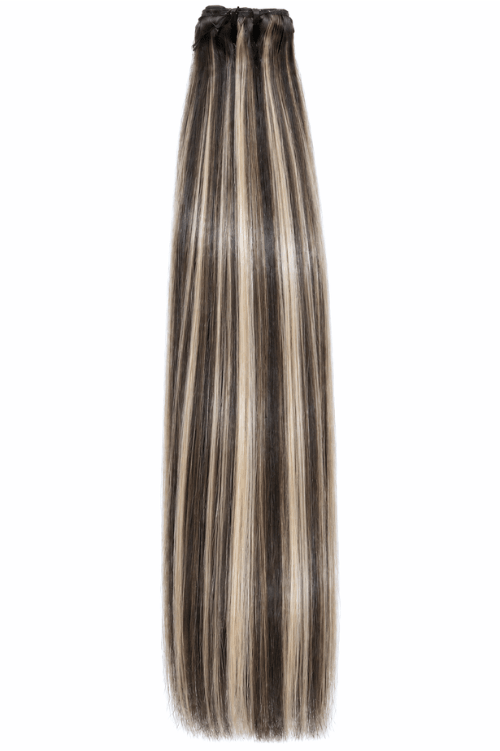 #P1B/60 Highlighted Straight Weave Extensions - Vietnamese Hair - Mibella Hair